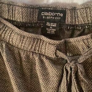Men’s Claiborne SleepPants size XL